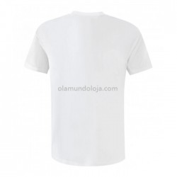 Camisola Olympique Lyonnais Equipamento Primeiro 2022-2023 Manga Corta